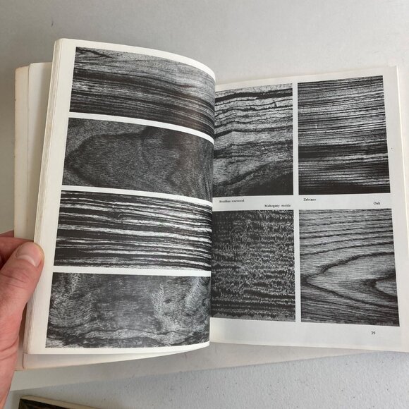 Lot 2 Vintage Veneering Books Modern Marquetry Handbook & A Manual of Veneering - Picture 7 of 7